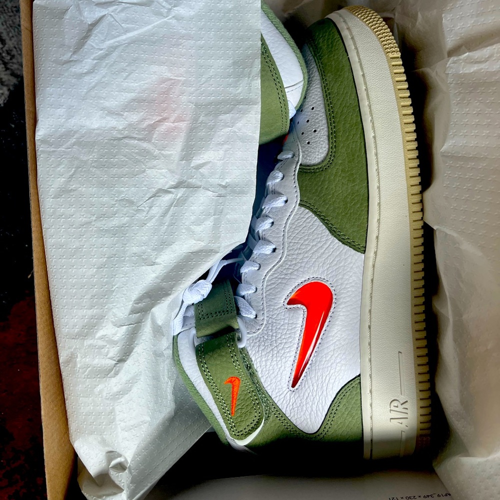 Nike Af1 Miami